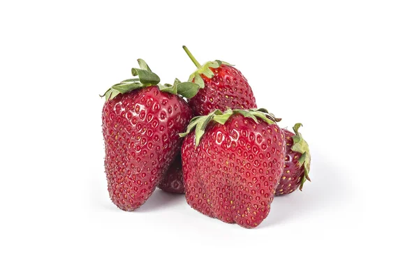 Erdbeeren — Stockfoto