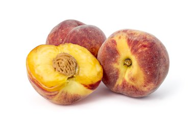 taze organik şeftali