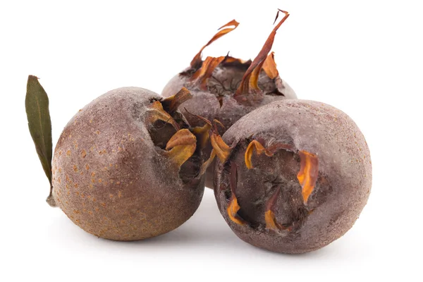 Medlar organik segar — Stok Foto