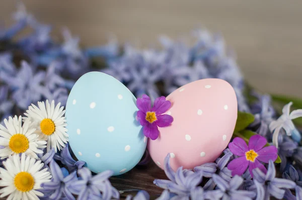 Easter eggs — Stock Photo, Image