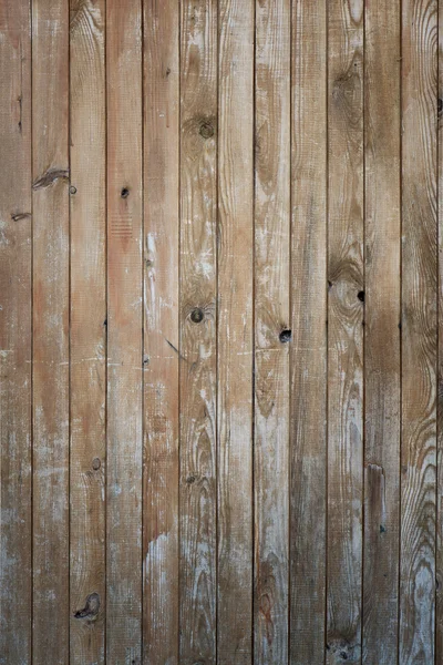 Teil einer alten Holztür — Stockfoto