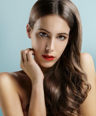 muhteşem bir kadın