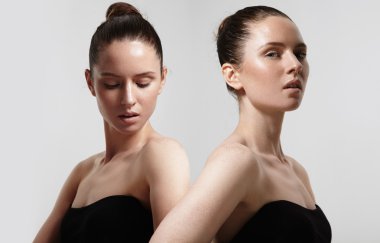 Bale dans stili kadın