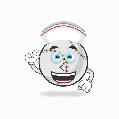 Beyzbol maskotu karakteri hemşire olur..