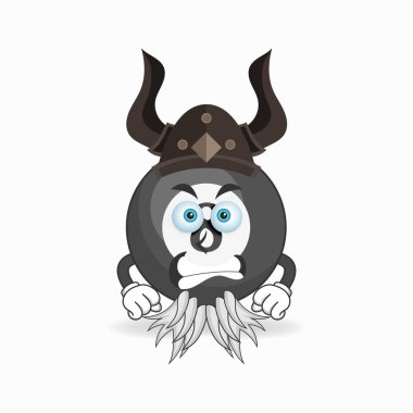 Bilardo topu maskotu karakteri dövüşçü olur..