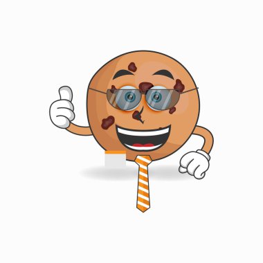 Kurabiye maskotu karakteri iş adamı oldu..