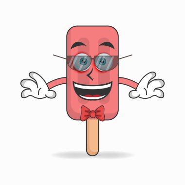 Kızıl Dondurma maskotu karakteri iş adamı oldu..