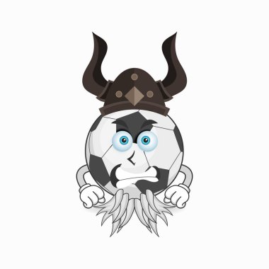 Futbol topu maskotu karakteri dövüşçü olur..