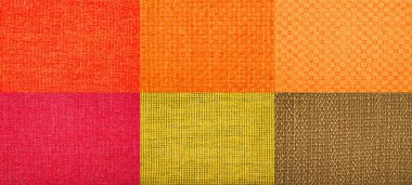 Kusursuz dokuma dokusu. Örülmüş Arkaplan. 