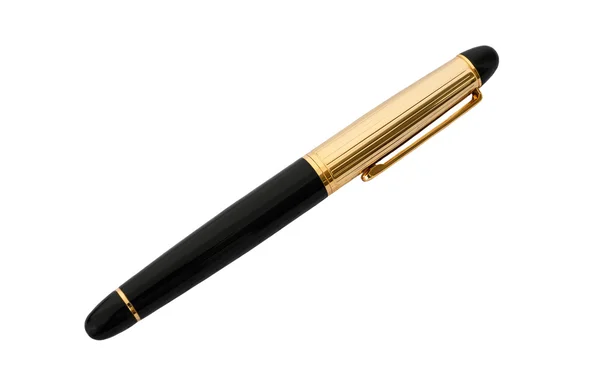 Pen with cap — Stock Photo, Image