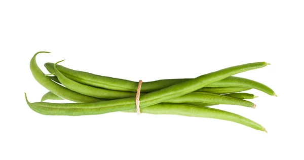 Grüne Bohnen — Stockfoto