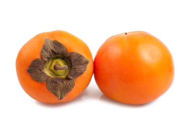 persimmons