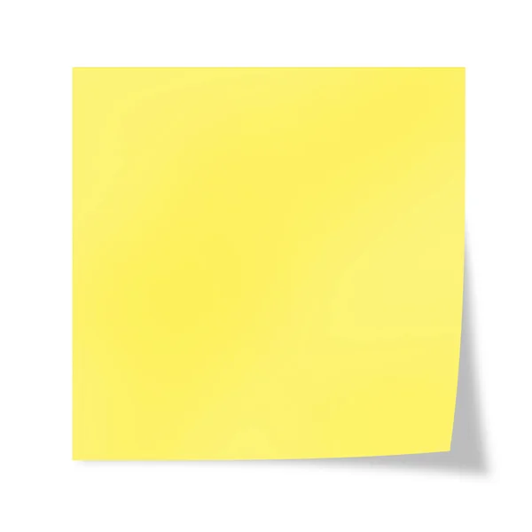 Post it — Stock Photo, Image