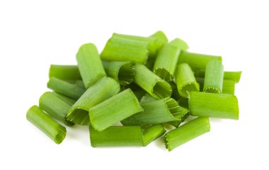 Frenk soğanı kesmek