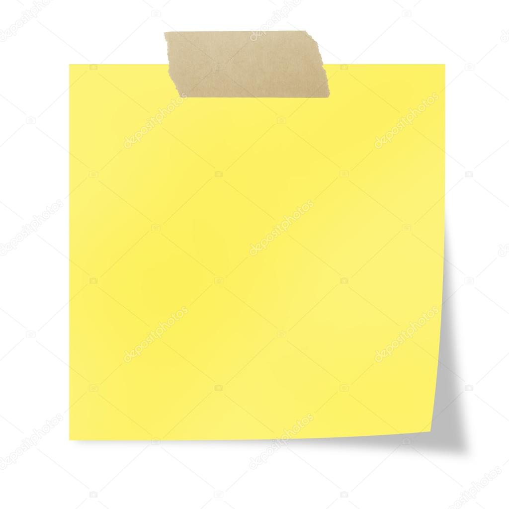 Post It Stock Photo Image By C Scis65