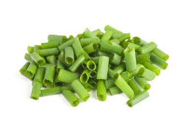 Frenk soğanı kesmek