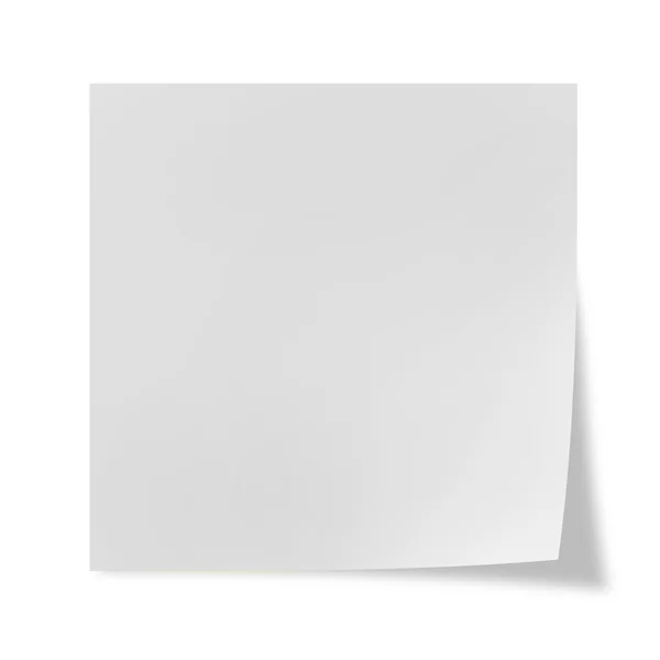 Post it — Stock Photo, Image