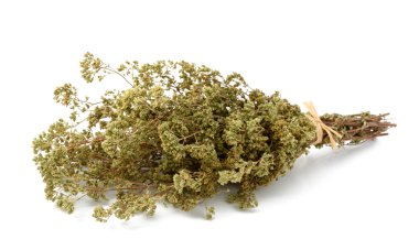 kurutulmuş kekik