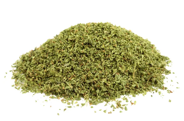 Dried oregano — Stock Photo, Image