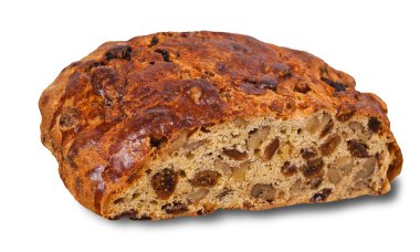 Bisciola, tipik Valtellina kek