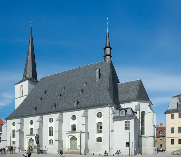 Herder Church, Weimar, Allemagne — Photo