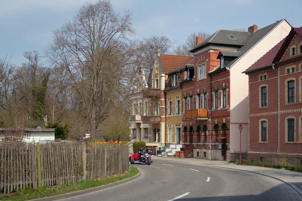 Bad Koesen, Sassonia-Anhalt, Germania — Foto Stock