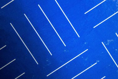 Birbirine paralel eğik çizgilerle çizimin anımsatıcı dokusu