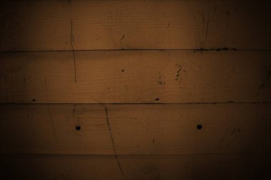 Eski yatay beyaz ahşap kalasların dokusunun anımsatıcı görüntüsü