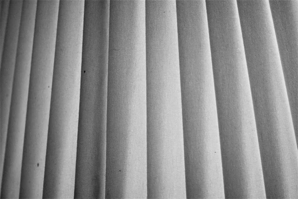 Збудливе Зображення Чорно Білої Текстури Вертикального Смугастого Полотна — стокове фото