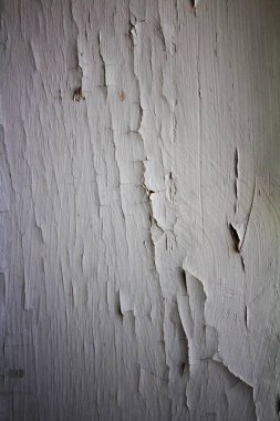 Dikey motiflerle antik kumaşın dokusunun anımsatıcı görüntüsü 