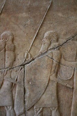 2018.06.11 Berlin Pergamon Müzesi, Yunan kenti Pergamum 'dan (Türkiye), Antik Yunanistan' dan ve Asurlu ve Babil dünyalarından müzede sergilendi.