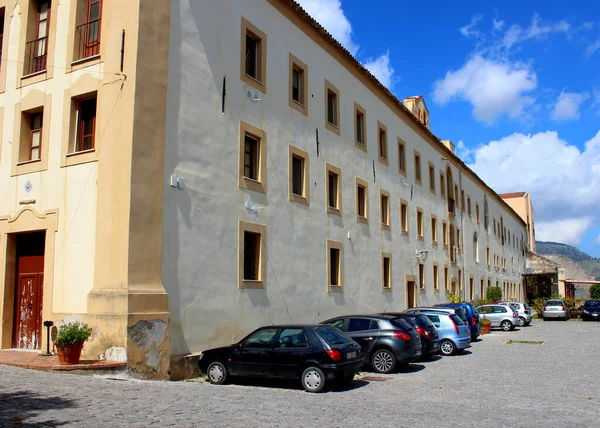 2016 Palermo Italien Evocative Image Convent San Giovanni Battista Känd — Stockfoto