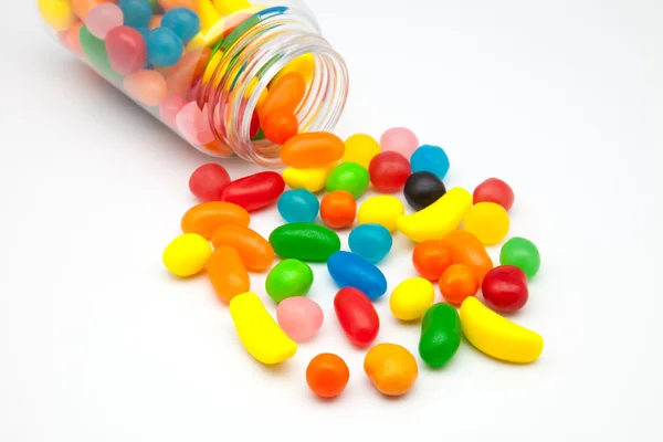 Candy colors — Stock Photo, Image