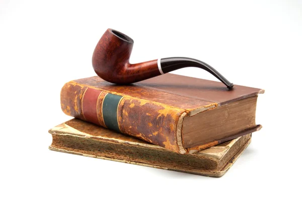 Tobak pipe — Stockfoto