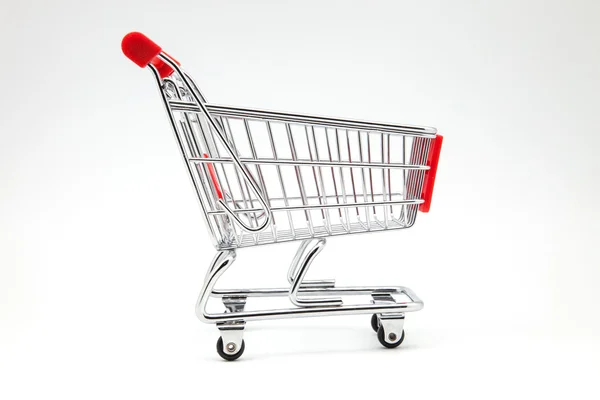 The cart's supermarket — Stock Photo, Image