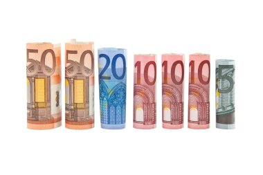 euro banknot