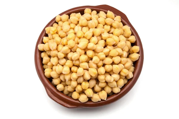 Chick-peas — Stock Photo, Image