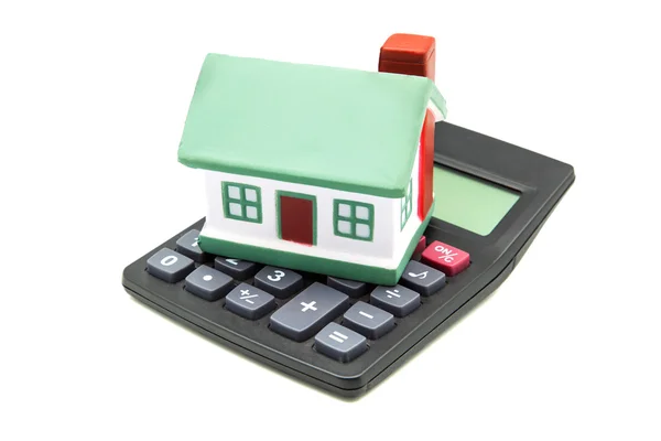 Home finances — Stock Photo, Image