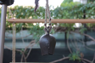 Nostaljik klasik metal inek çanları