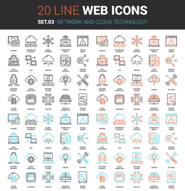 Ağ ve bulut teknoloji