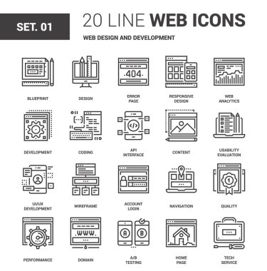 Web Tasarım ve geliştirme