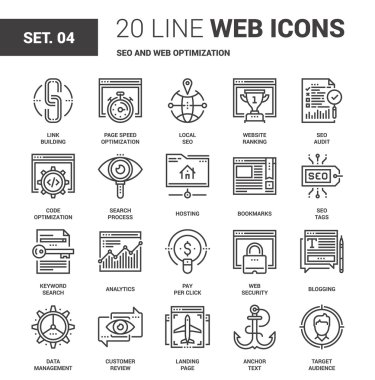 SEO ve Web en iyi duruma getirme