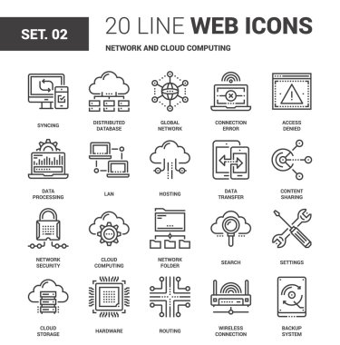 Ağ ve bulut teknoloji