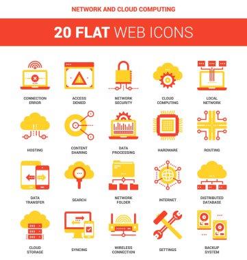 Ağ ve bulut bilgisayar