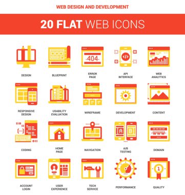 Web Tasarım ve geliştirme