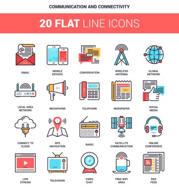 iletişim ve bağlantı