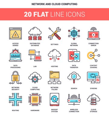 Ağ ve bulut teknoloji