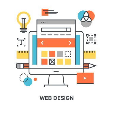 Web tasarım kavramı