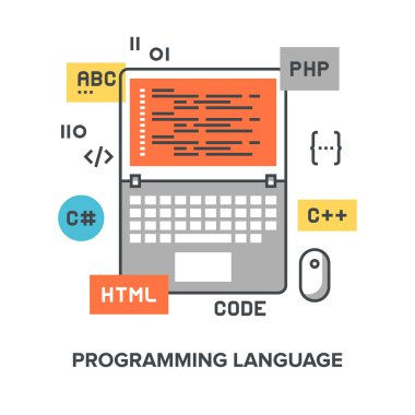 programlama dili kavramı