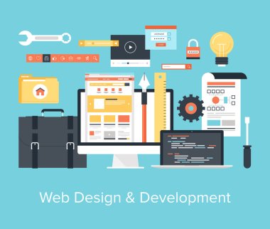 Web Tasarım ve geliştirme
